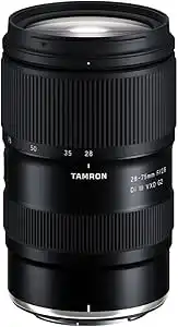 Tamron Z 28-75mm f/2.8