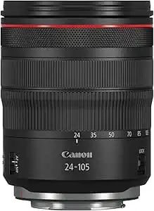 Canon RF 24-105mm f/4