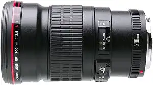 Canon EF 200mm f/2.8