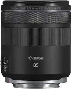 Canon RF 85mm f/2