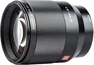Viltrox Z 85mm f/1.8