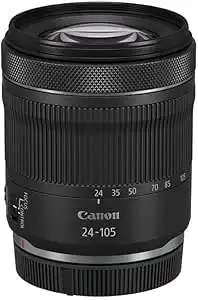 Canon RF 24-105mm f/4