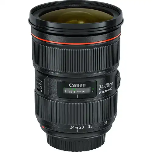 Canon EF 24-70mm f/2.8