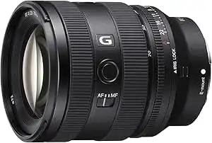 Sony E 20-70mm f/4