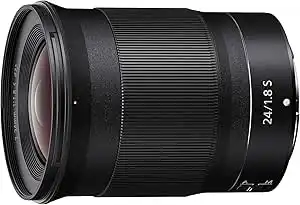 Nikon Z 24mm f/1.8