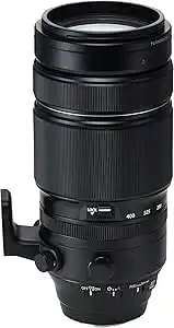 Fujifilm X 100-400mm f/4.5