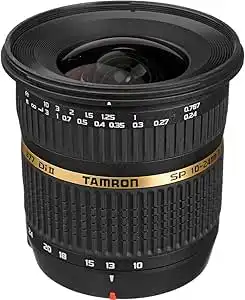 Tamron F 10-24mm f/3.5-4.5