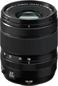 Fujifilm X 16-50mm f/2.8-4.8