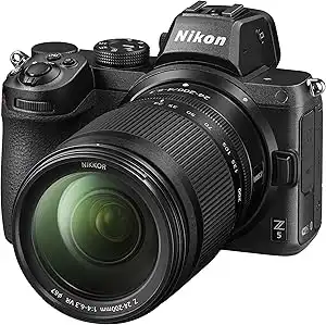 Nikon Z 24-200mm f/4-6.3