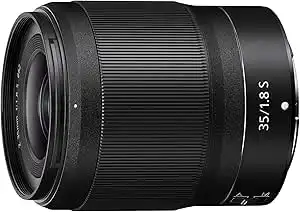 Nikon Z 35mm f/1.8