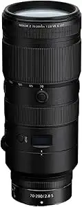Nikon Z 70-200mm f/2.8