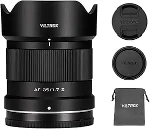 Viltrox Z 35mm f/1.7