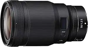 Nikon Z 50mm f/1.2
