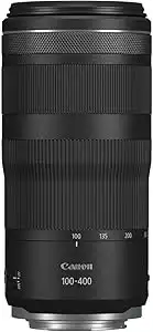 Canon RF 100-400mm f/5.6-8