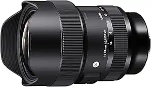 Sigma F 14-24mm f/2.8