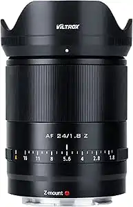 Viltrox Z 24mm f/1.8