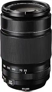 Fujifilm X 55-200mm f/3.5-4.8