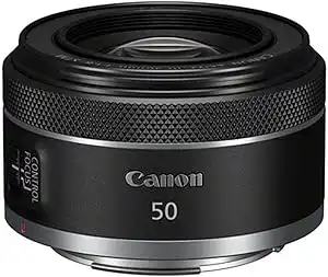 Canon RF 50mm f/1.8