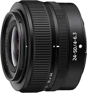 Nikon Z 24-50mm f/4-6.3