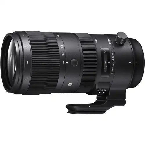 Sigma EF 70-200mm f/2.8