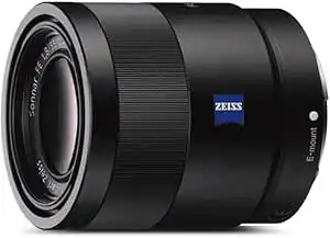 Sony E 55mm f/1.8
