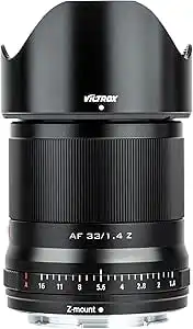 Viltrox Z 33mm f/1.4