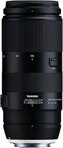 Tamron F 100-400mm f/4.5-6.3