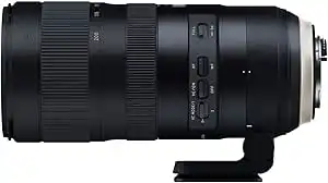 Tamron F 70-200mm f/2.8