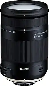 Tamron F 18-400mm f/3.5-6.3