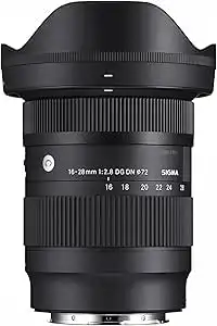 Sigma L 16-28mm f/2.8