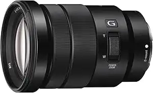 Sony E 18-105mm f/4