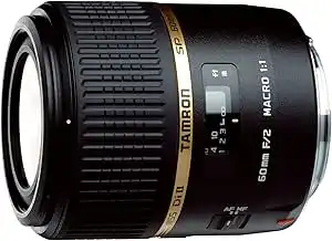 Tamron F 60mm f/2