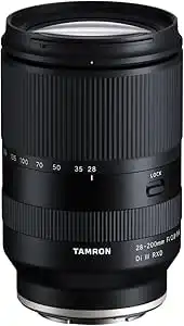 Tamron E 28-200mm f/2.8