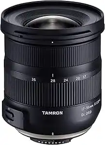 Tamron F 17-35mm f/2.8-4